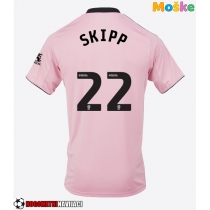 Moške Nogometnih dresov Leicester City Oliver Skipp #22 Tretji 2025-26 Kratki rokavi